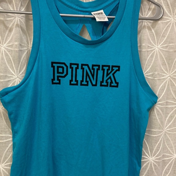 Victoria’s Secret Pink Tank Top - Picture 2 of 7
